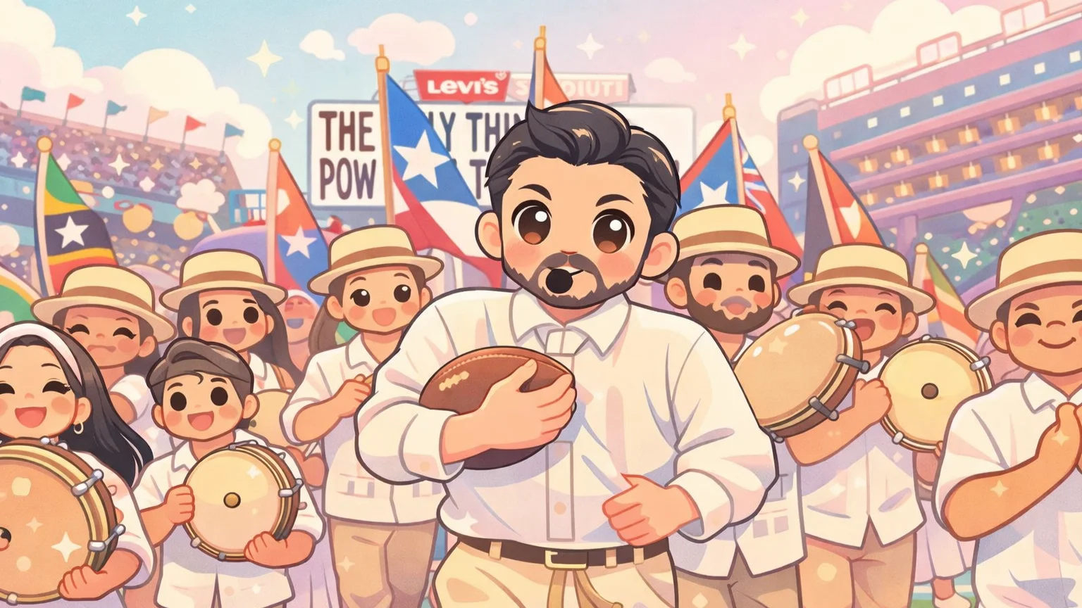 ¿Mover el culo es revolución?