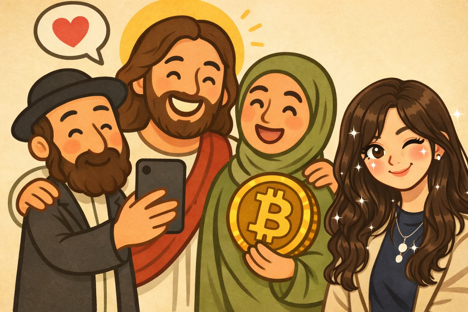 La necesidad de creer en Algo